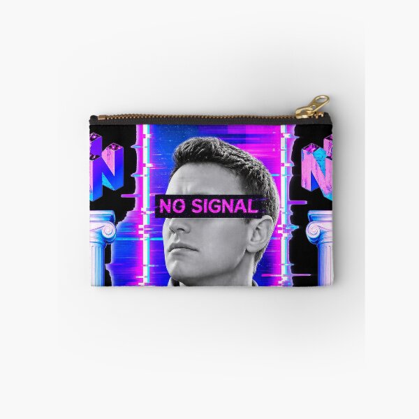 Item preview, No Signal Navalny designed and sold by Mersnisna3.