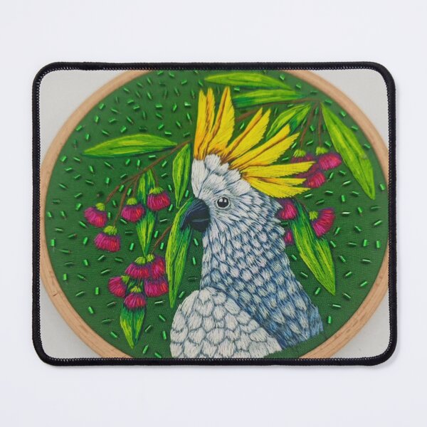 Item preview, Colorful Telegram cParrot Shares Tropical Joy designed and sold by lekhacitylight.