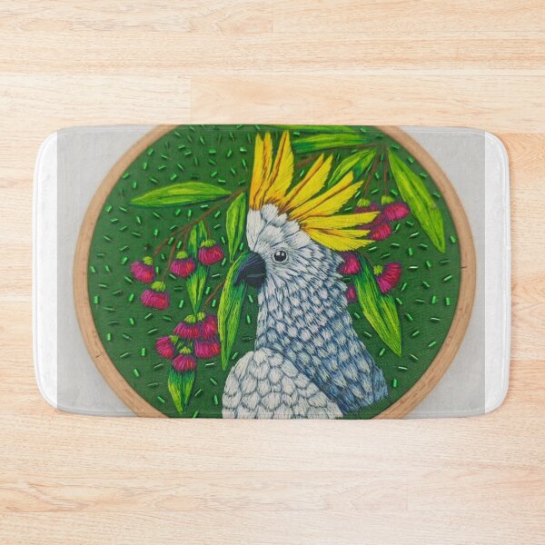 Item preview, Colorful Telegram cParrot Shares Tropical Joy designed and sold by lekhacitylight.