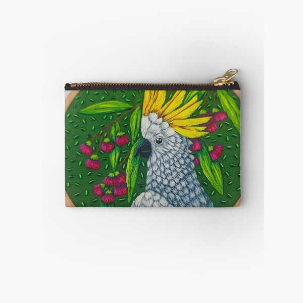 Item preview, Colorful Telegram cParrot Shares Tropical Joy designed and sold by lekhacitylight.