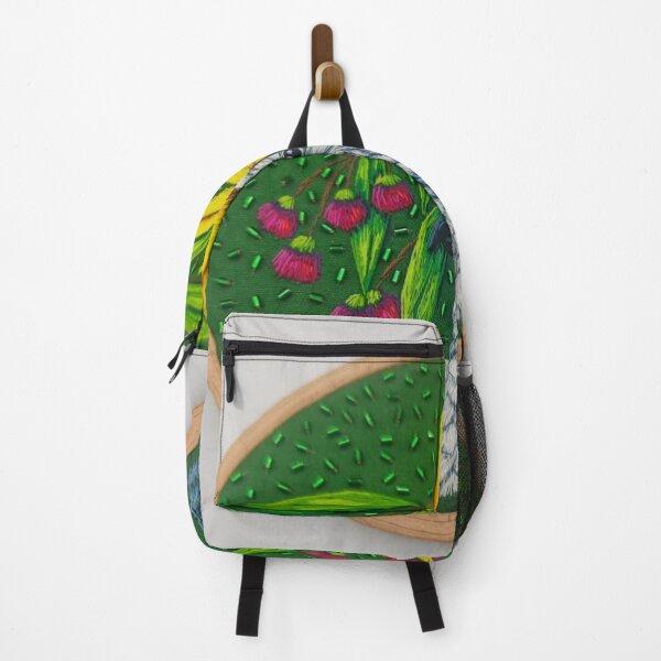 Item preview, Colorful Telegram cParrot Shares Tropical Joy designed and sold by lekhacitylight.