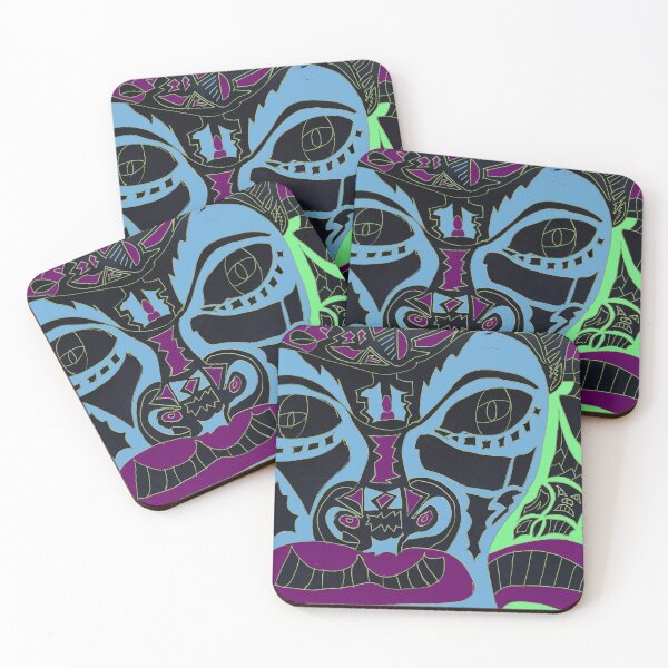 Item preview, Idols designed and sold by Chris Nicholas Mays.