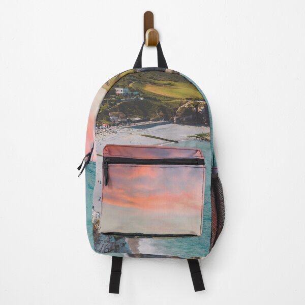 Item preview, Etretat Normandy Rocks Cliffs Sunset Sea designed and sold by Mauswohn.