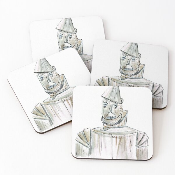 Item preview, Tin man (1939 )  designed and sold by HaSchoen22.
