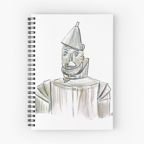 Item preview, Tin man (1939 )  designed and sold by HaSchoen22.