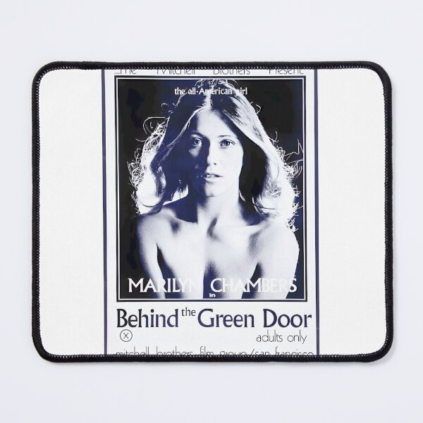 Item preview, Behind The Green Doorpng ⭐⭐⭐⭐⭐ designed and sold by FeliciaPeggy.