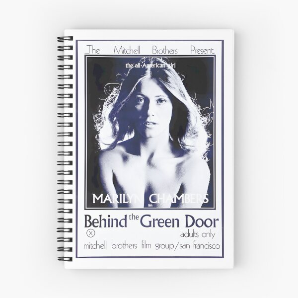 Item preview, Behind The Green Doorpng ⭐⭐⭐⭐⭐ designed and sold by FeliciaPeggy.