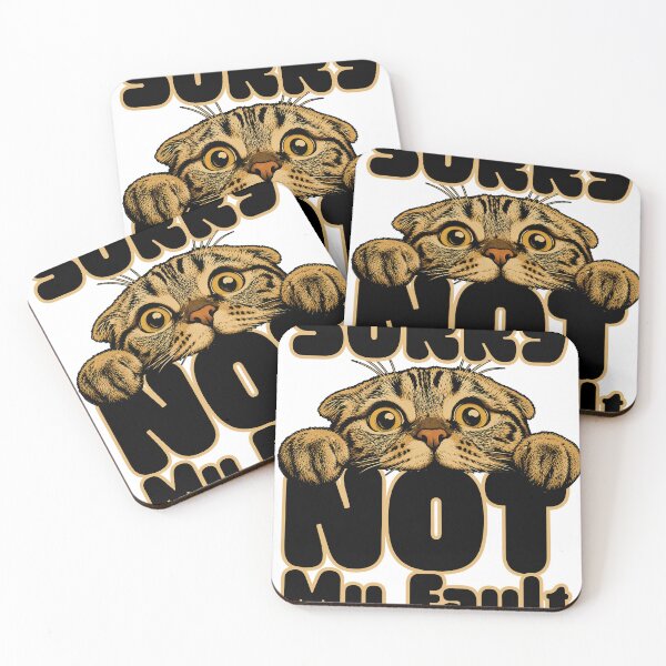 Item preview, SORRY CAT designed and sold by RYEJINZ.