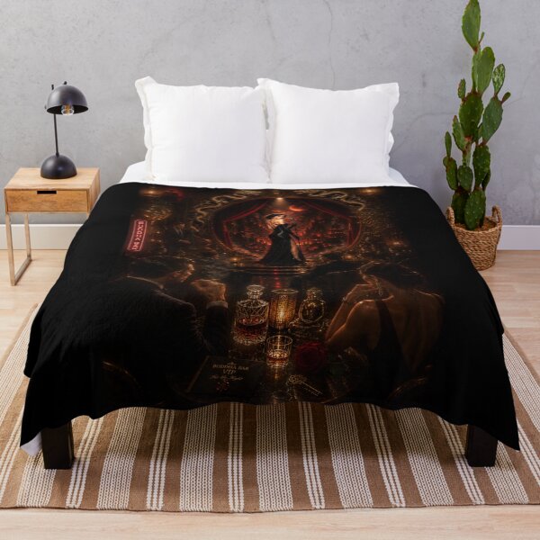 Item preview, The Velvet Siren of Temple Road Club Shanghai designed and sold by Sanctum Icons.