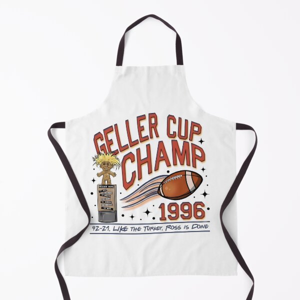 Item preview, Geller Cup Champ Friends Thanksgiving designed and sold by jimmyneo.