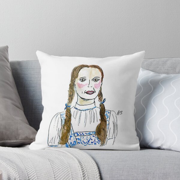 Item preview, Dorothy gale portrait  designed and sold by HaSchoen22.