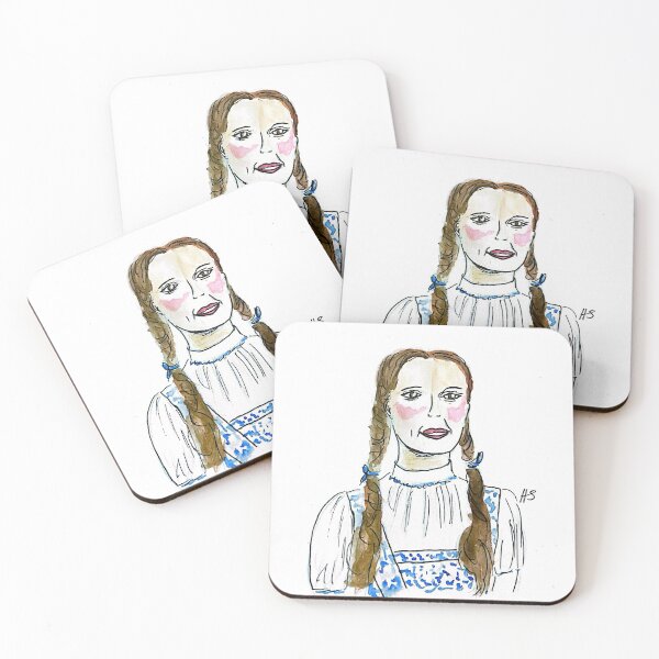 Item preview, Dorothy gale portrait  designed and sold by HaSchoen22.