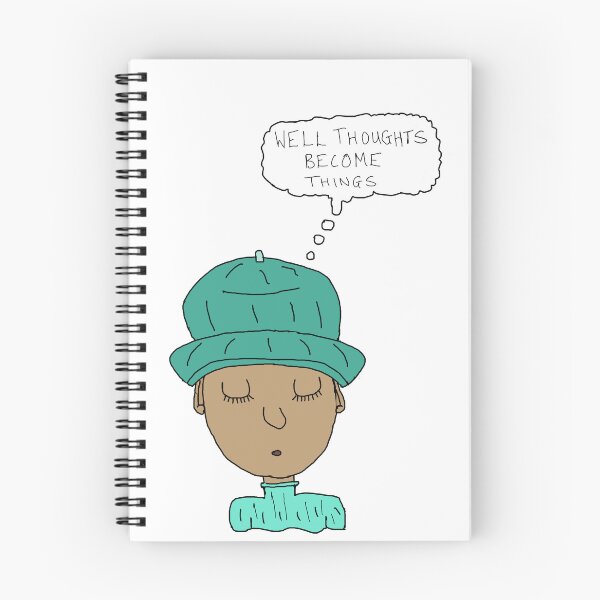 Item preview, Well Thoughts Become Things designed and sold by Shooz34.