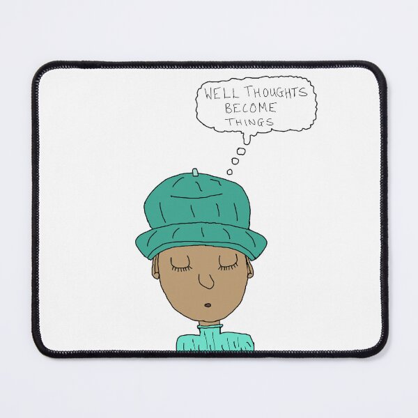 Item preview, Well Thoughts Become Things designed and sold by Shooz34.