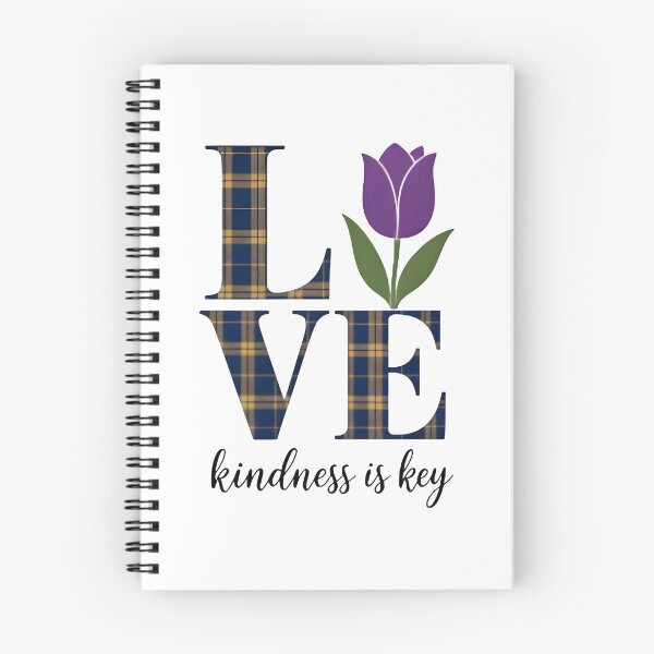 Item preview, Love Kindness Is Key Floral Graphic T-Shirt  designed and sold by FestivityFinds.