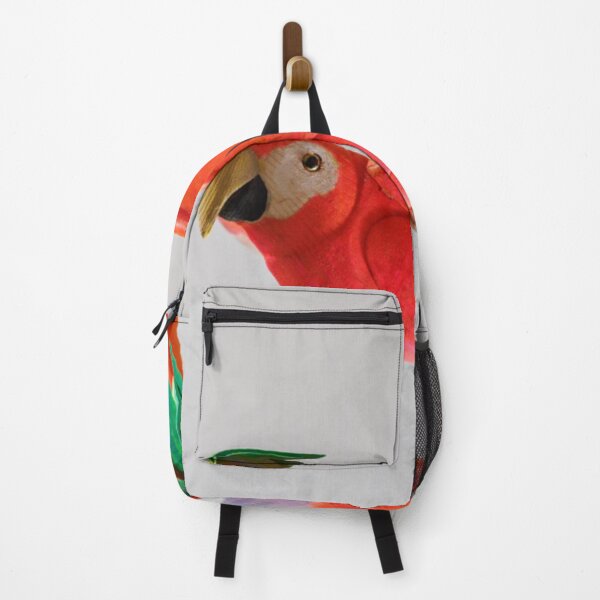 Item preview, Cheerful Pumas Unam dParrot Displays Vibrant Personality designed and sold by lekhacitylight.