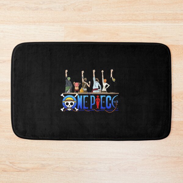 Item preview, One Piece Straw Hat Pirates Arabasta Farewell X Mark designed and sold by MillieRhodes.