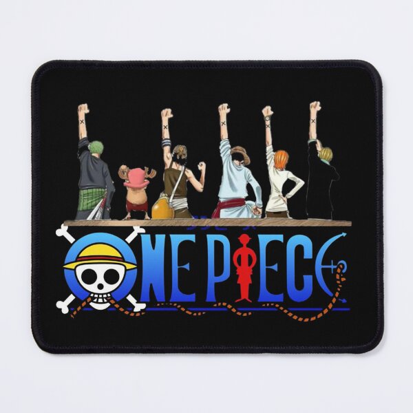 Item preview, One Piece Straw Hat Pirates Arabasta Farewell X Mark designed and sold by MillieRhodes.
