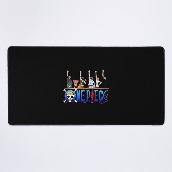 Item preview, One Piece Straw Hat Pirates Arabasta Farewell X Mark designed and sold by MillieRhodes.