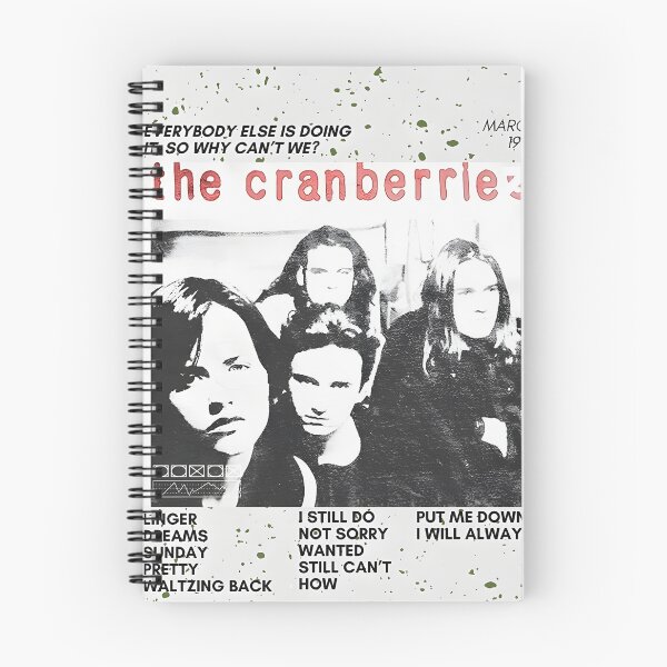 Item preview, the cranberries  designed and sold by asdkalpokased.