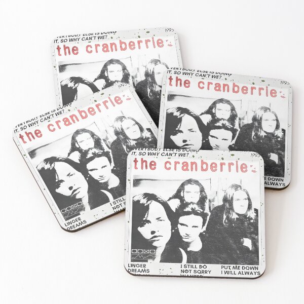 Item preview, the cranberries  designed and sold by asdkalpokased.