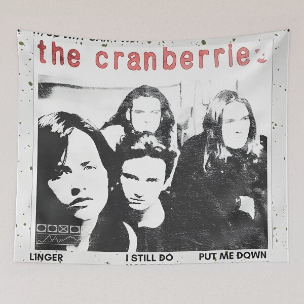 Item preview, the cranberries  designed and sold by asdkalpokased.