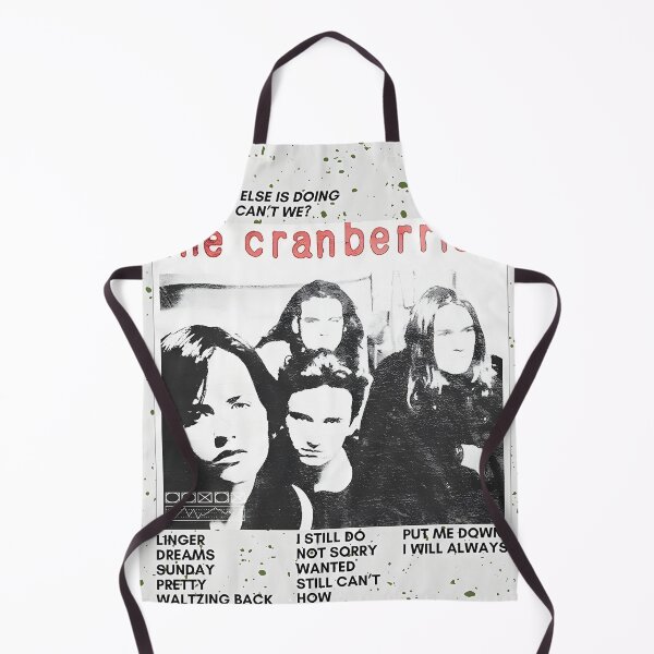 Item preview, the cranberries designed and sold by asdkalpokased.