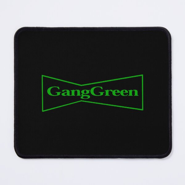 Item preview, gang green Logoz designed and sold by okebejilak.