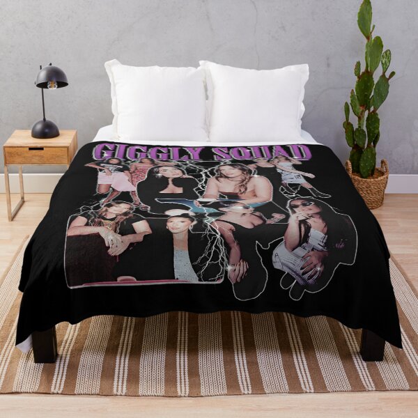 Item preview, giggly squad merch designed and sold by OlivierMace.