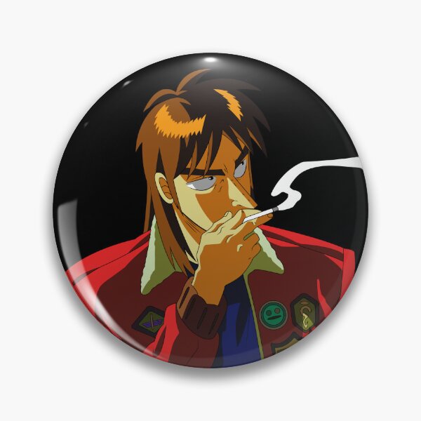 Item preview, Kaiji designed and sold by Kuroyasha.