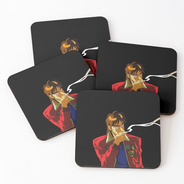 Item preview, Kaiji designed and sold by Kuroyasha.