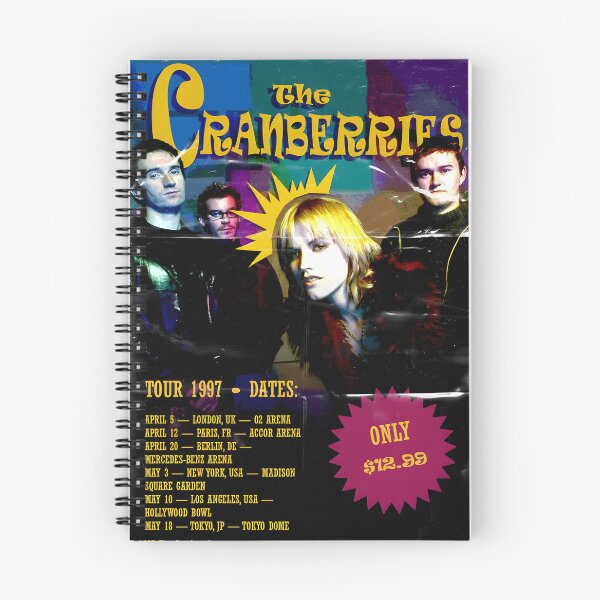 Item preview, the cranberries  designed and sold by asdkalpokased.