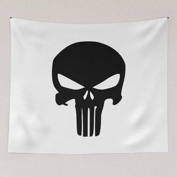 Item preview, Free The Punisher bHorses Cross Meadows designed and sold by Malipiknik.