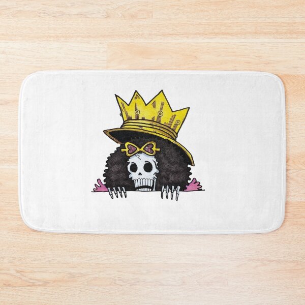 Item preview, One Piece Soul King Brook Peeking Crown designed and sold by MillieRhodes.