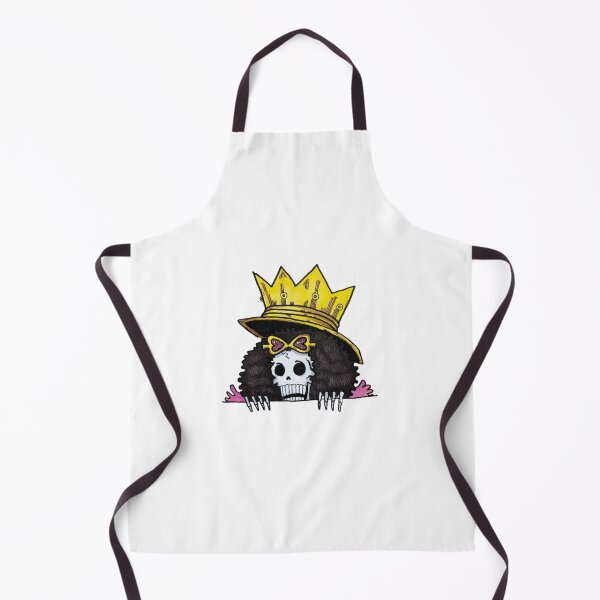 Item preview, One Piece Soul King Brook Peeking Crown designed and sold by MillieRhodes.