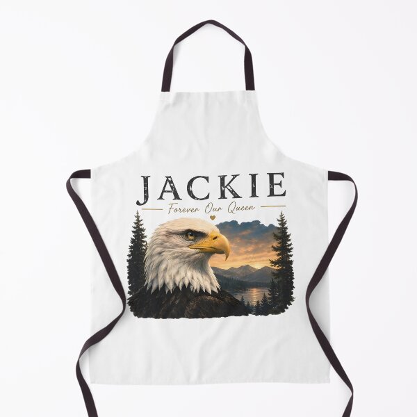 Item preview, Fly Free Jackie - Big Bear Eagle Memorial Tee designed and sold by jimmyneo.