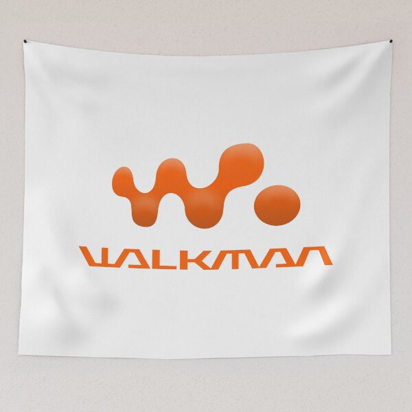 Aperçu de l'œuvre Le Walkman Sony tropical bParrot rayonne d'élégance naturelle créée et vendue par lekhacitylight.