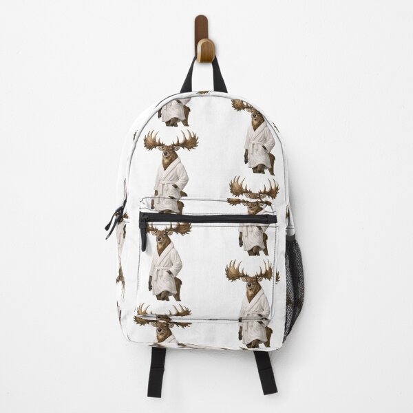 Item preview, Bathrobe Irish Elk designed and sold by Sillytoe.