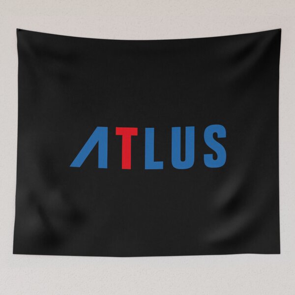 Item preview, Atlus  designed and sold by SARAHKOUBA4.