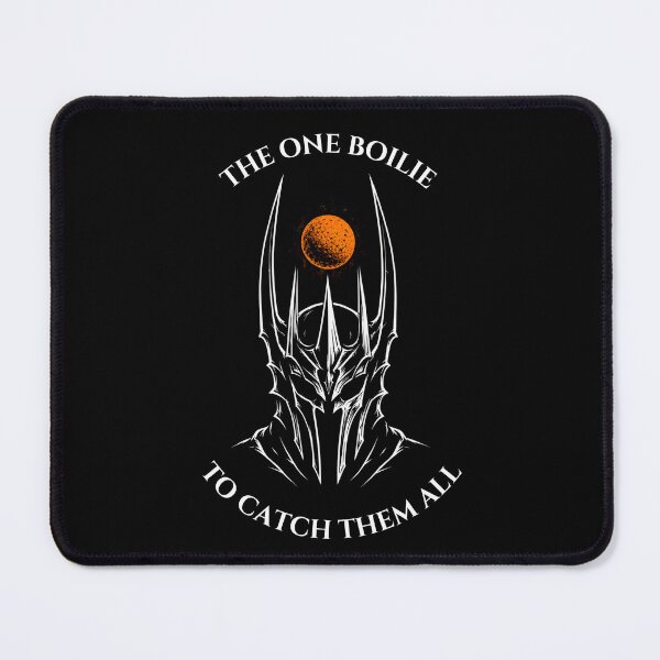 Item preview, The One Boilie To Catch Them All - Funny Carp Fishing designed and sold by GeekAnglerStore.