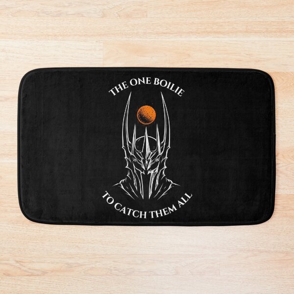 Item preview, The One Boilie To Catch Them All - Funny Carp Fishing designed and sold by GeekAnglerStore.