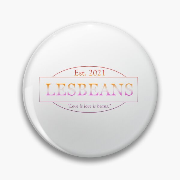 Item preview, Lesbeans designed and sold by kimstheworst.