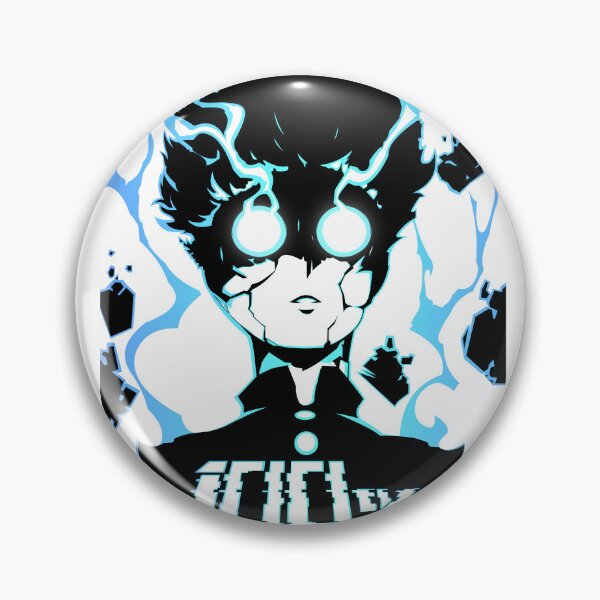 Item preview, Mob Psycho 100 designed and sold by ChaoticArtandDesign.