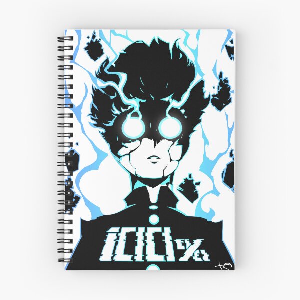 Item preview, Mob Psycho 100 designed and sold by ChaoticArtandDesign.