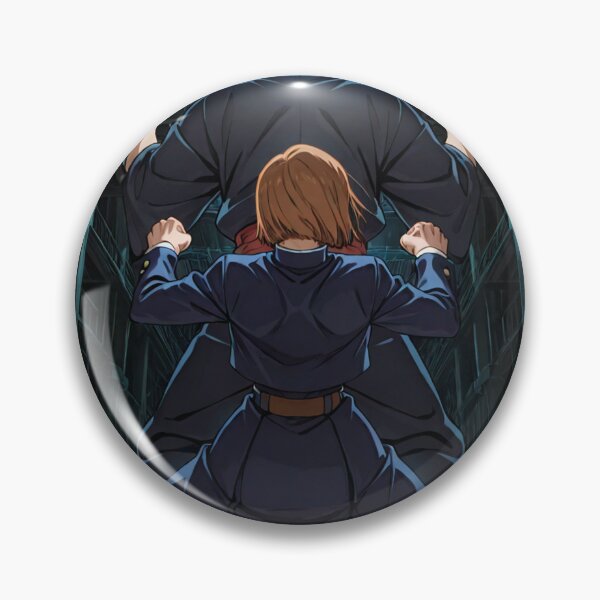 Item preview, Art - Japanese manga characters, Intense duel in an industrial setting designed and sold by AnimeShin.