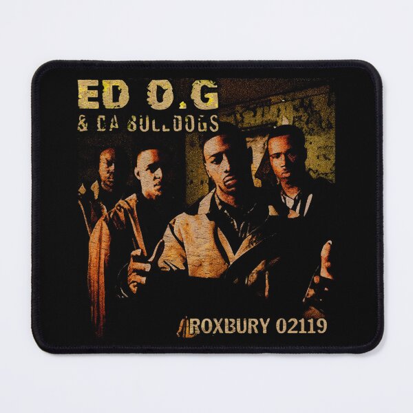 Item preview, Streets of the Ghetto Ed O.G. & Da Bulldogs designed and sold by Chomate.