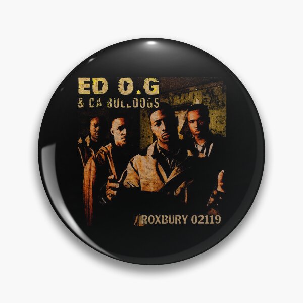 Item preview, Streets of the Ghetto Ed O.G. & Da Bulldogs designed and sold by Chomate.