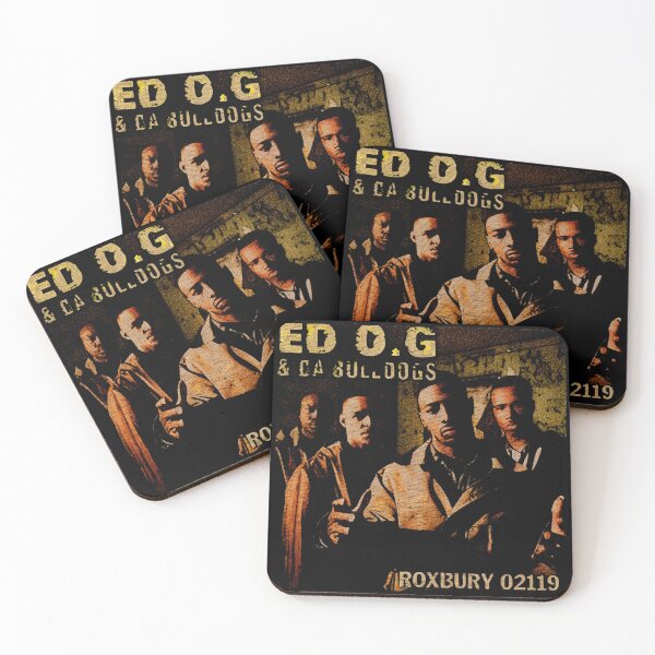Item preview, Streets of the Ghetto Ed O.G. & Da Bulldogs designed and sold by Chomate.