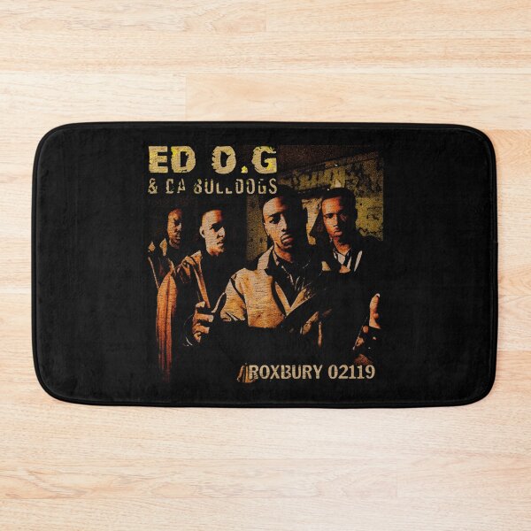 Item preview, Streets of the Ghetto Ed O.G. & Da Bulldogs designed and sold by Chomate.