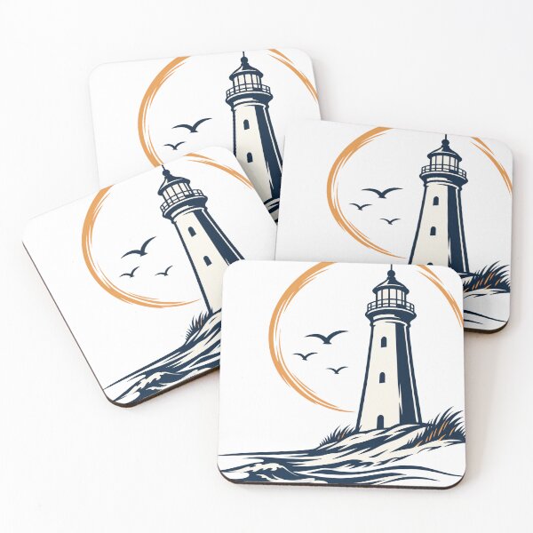 Item preview, Hirtshals Lighthouse – Danish Coast designed and sold by LST-Desings.